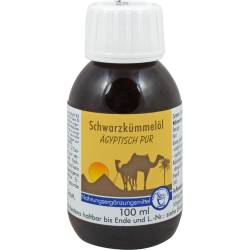 Schwarzkümmelöl ägyptisch Pur 100 ml