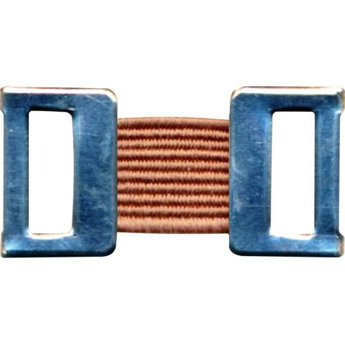 Verbandklammern hautfarben mit Gummiband 50 St