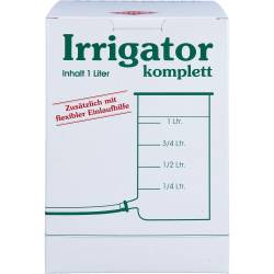 Irrigator Komplett Kunststoff 1 l 1 St