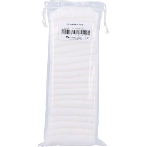 Verbandwatte zickzack 100 g