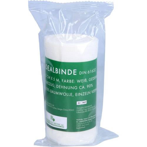 Idealbinde 10 cmx5 m Schlingk.in Zellglas 1 St