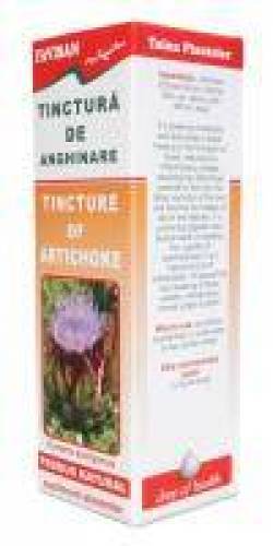 TINCTURA DE ANGHINARE, 50ml - Favisan