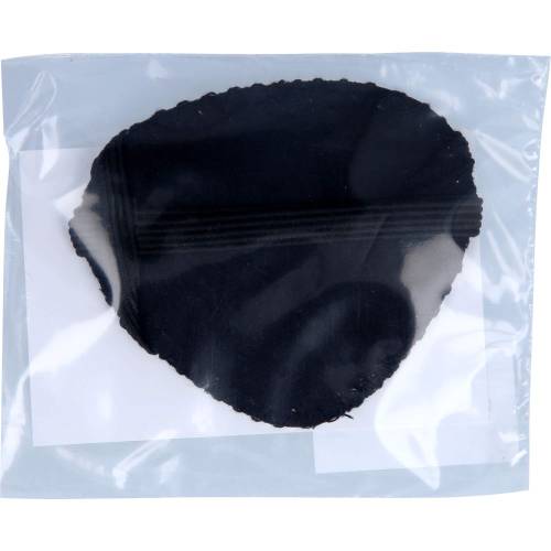 Augenklappe mit Gummiband schwarz 1 St