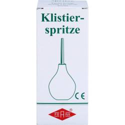 Klistierspritze Gr.1 birnf.m.Kan.80 g 1 St