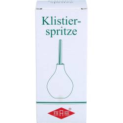 Klistierspritze Gr.2 birnf.m.Kan.90 g 1 St