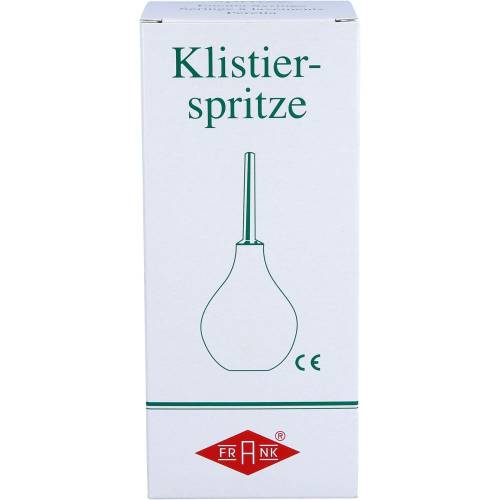 Klistierspritze Gr.3 birnf.m.Kan.115 g 1 St