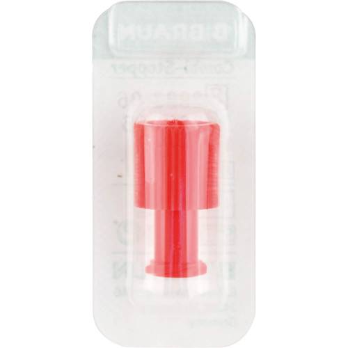 Verschlusskonus Kombi rot 1 St