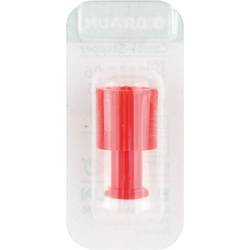 Verschlusskonus Kombi rot 1 St