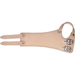 Handgelenkriemen 18 Leder links Umlaufr.ungef. 1 St