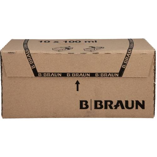 Kochsalzlösung 0,9% Glasfl. 1000 ml