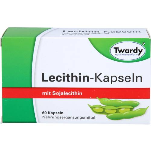Lecithin Kapseln 60 St