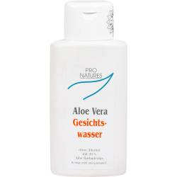 Aloe Vera Gesichtswasser ohne Alkohol 200 ml
