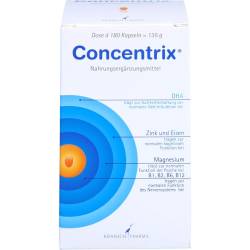 Concentrix Kapseln 180 St