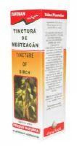 TINCTURA DE MESTEACAN, 50ml - Favisan