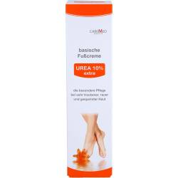 Urea 10% extra basische Fußcreme 150 ml