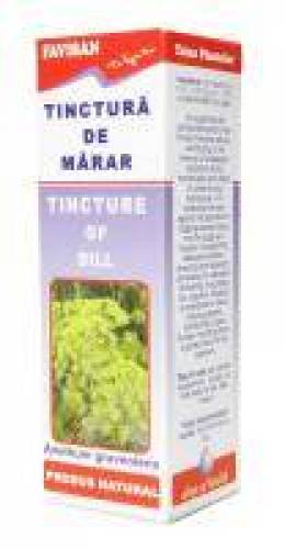 TINCTURA DE MARAR, 50ml - Favisan