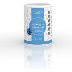 Schwarzkümmelöl Kapseln 100 St