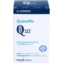 Quinomit Q10 Kapseln 60 St