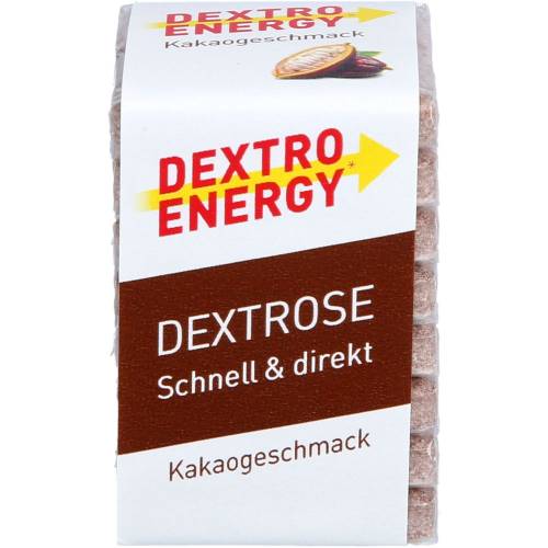 Dextro Energy Kakao Täfelchen 46 g