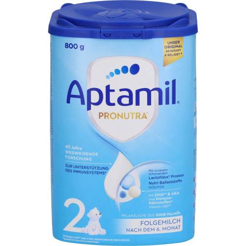 Aptamil 2 Ep Pulver 800 g