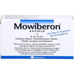 Mowiberon Kapseln 20 St