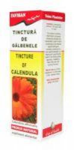 TINCTURA DE GALBENELE, 50ml - Favisan