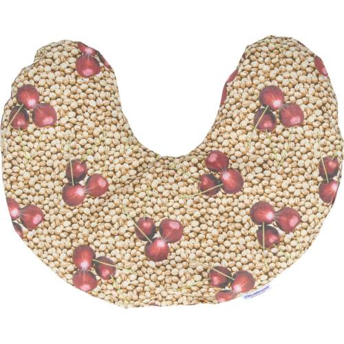 Kirschkern Nackenhörnchen 1 St