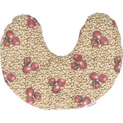 Kirschkern Nackenhörnchen 1 St