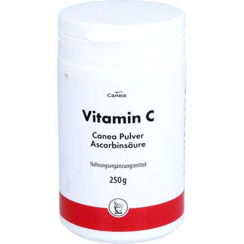 Vitamin C Canea Pulver 250 g