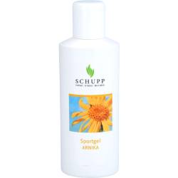 Schupp Sportgel Arnika 200 ml