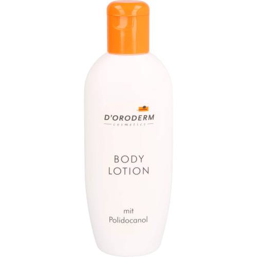 Doroderm Bodylotion m.Polidocanol 200 ml