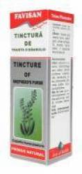 TINCTURA DE TRAISTA CIOBANULUI, 50ml - Favisan