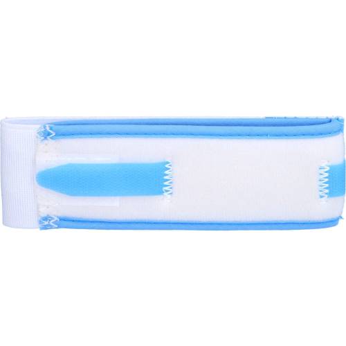 Urin Beinbeutel Halteband Textil 42 cm 1 St