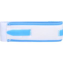 Urin Beinbeutel Halteband Textil 42 cm 1 St