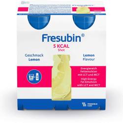 Fresubin 5 kcal Shot Lemon Lösung 480 ml
