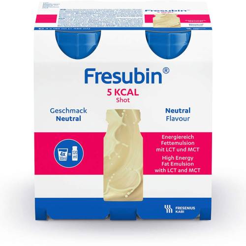 Fresubin 5 kcal Shot Neutral Lösung 2880 ml