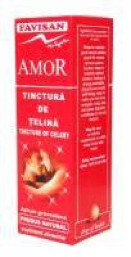 TINCTURA DE TELINA, 50ml - Favisan