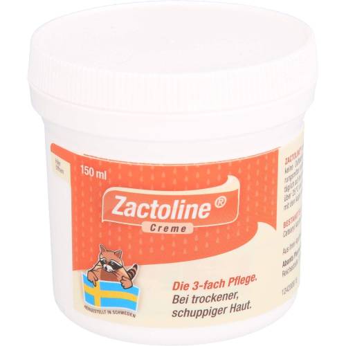 Zactoline Creme 150 ml