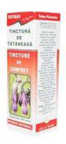 TINCTURA DE TATANEASA, 50ml - Favisan