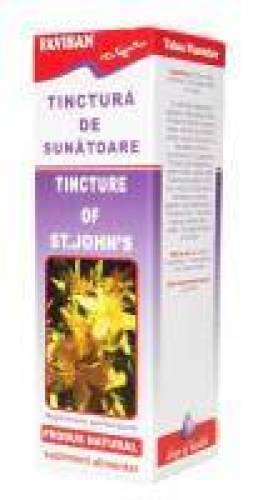 TINCTURA DE SUNATOARE, 50ml - Favisan