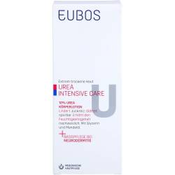Eubos Trockene Haut Urea 10% Körperlotion 200 ml