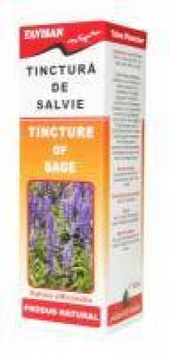 TINCTURA DE SALVIE, 50ml - Favisan