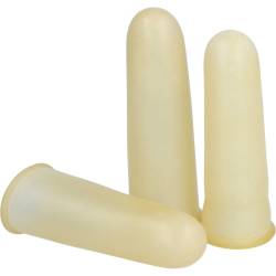 Fingerling Gummi Gr.4 transparent 10 St