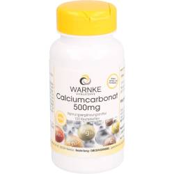 Calciumcarbonat 500 Kautabletten 100 St