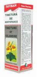 TINCTURA DE ROSTOPASCA, 50ml - Favisan