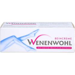 Wenenwohl Beincreme 100 g