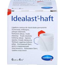 Idealast Haft Binde 6 cmx4 m 1 St