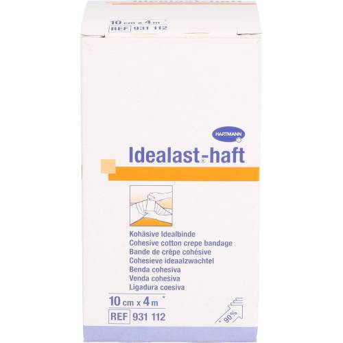 Idealast Haft Binde 10 cmx4 m 1 St