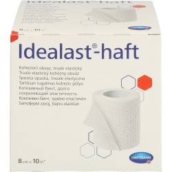 Idealast Haft Binde 8 cmx10 m 1 St