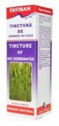 TINCTURA DE GERMENI DE OVAZ, 50ml - Favisan